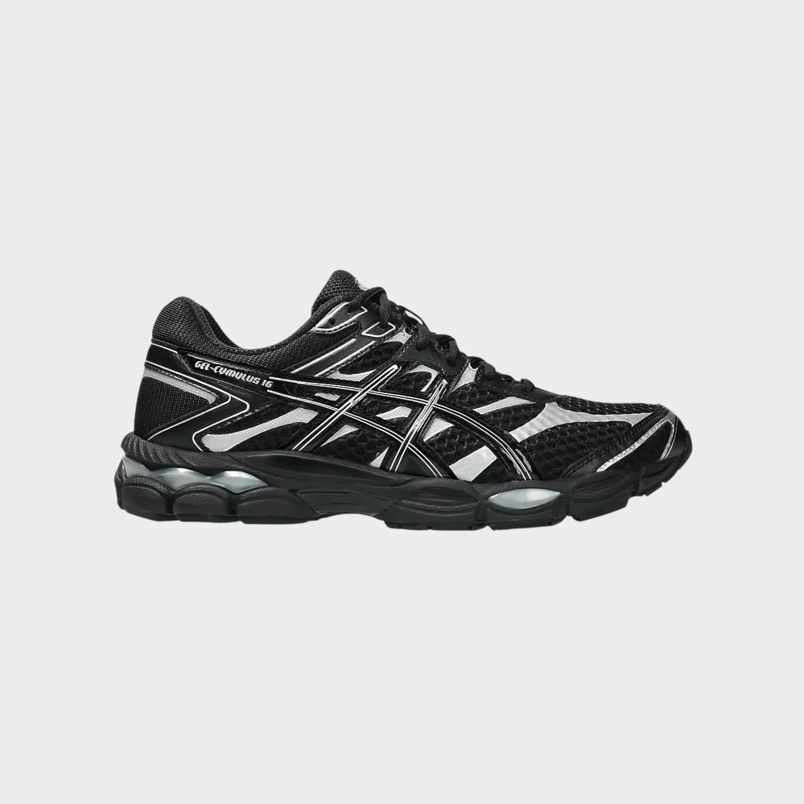 Image of Asics SportStyle Gel-Cumulus 16 I Black/Black