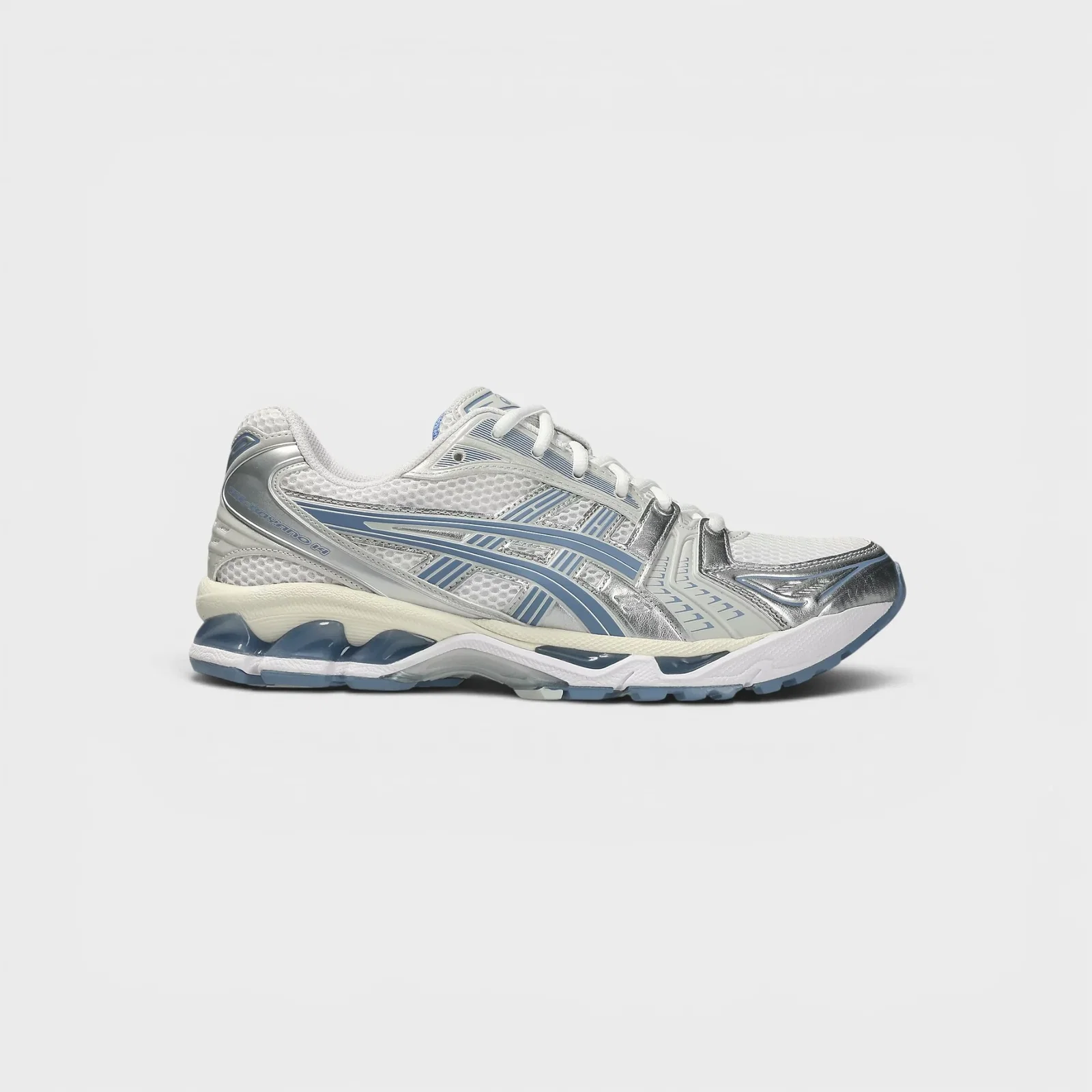 Image of Asics GEL-KAYANO 14 I White/Light Navy