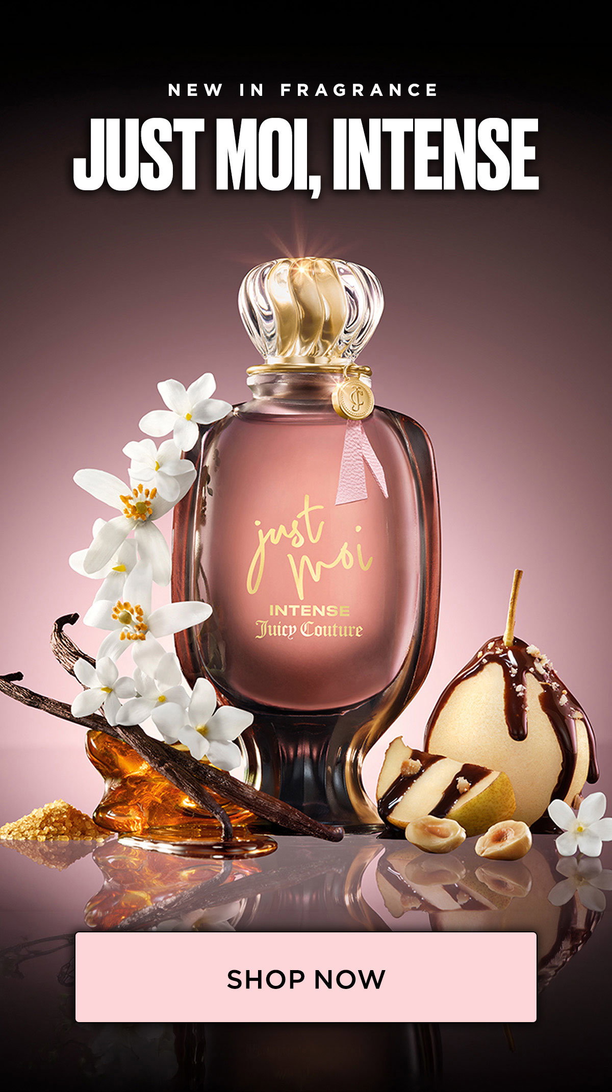 New in Fragrance | Just Moi, Intense [Shop Now]