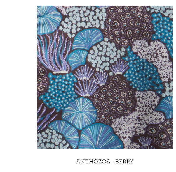 Anthozoa - Berry