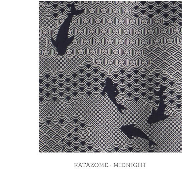 Katazome - Midnight 