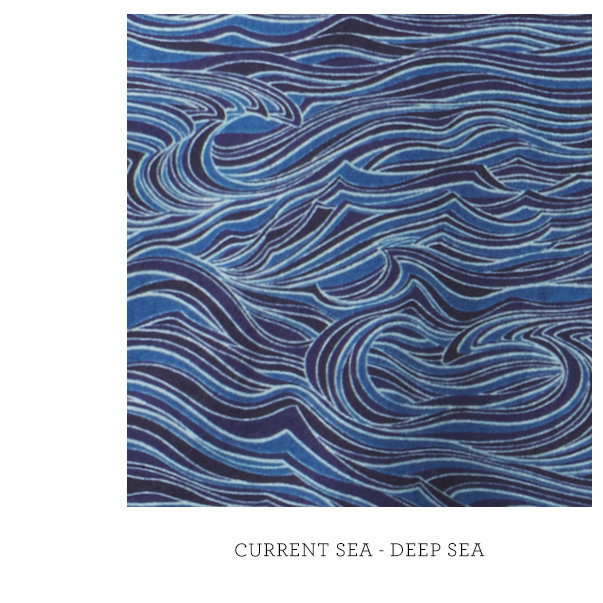 Current Sea - Deep Sea