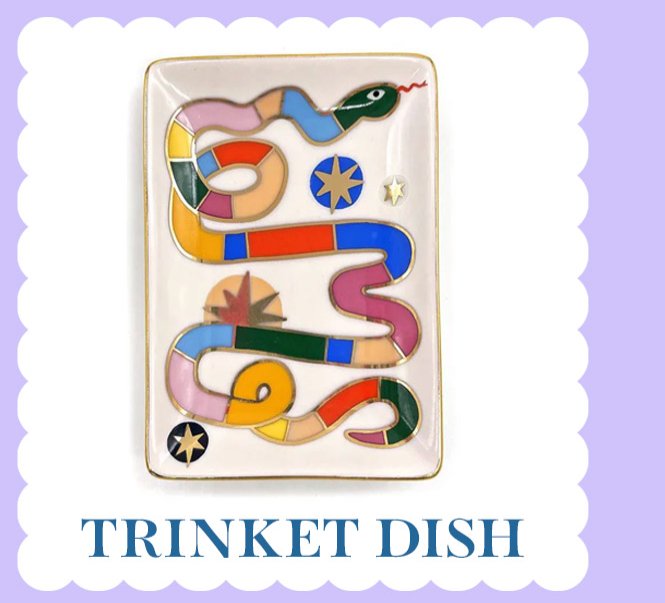 Trinket Dish