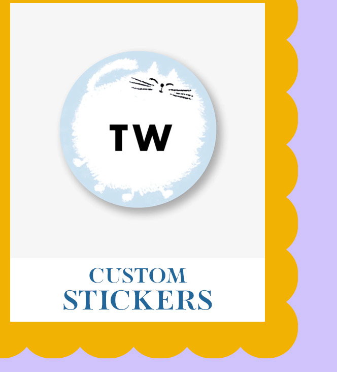 Custom Stickers
