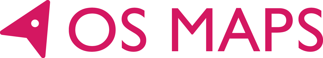 OS Maps logo