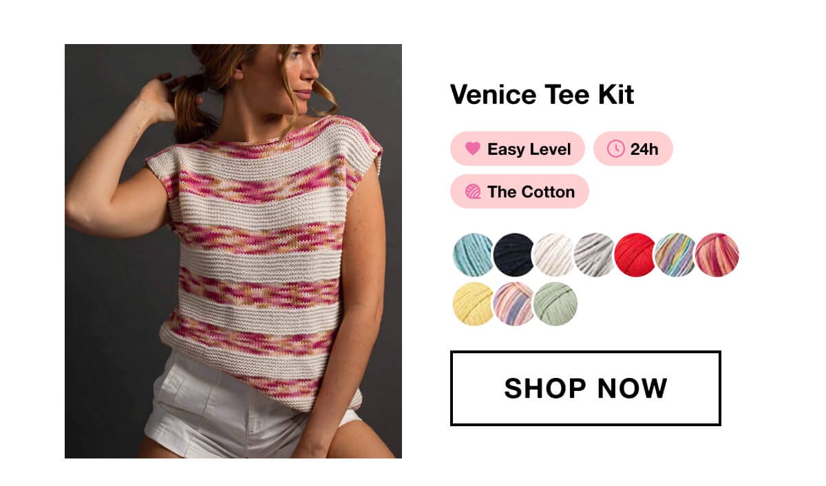 Venice Tee Kit