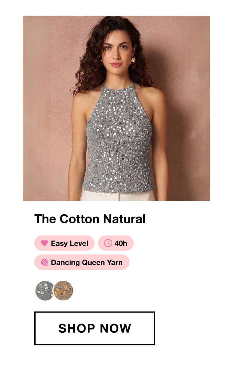 The Cotton Natural 1