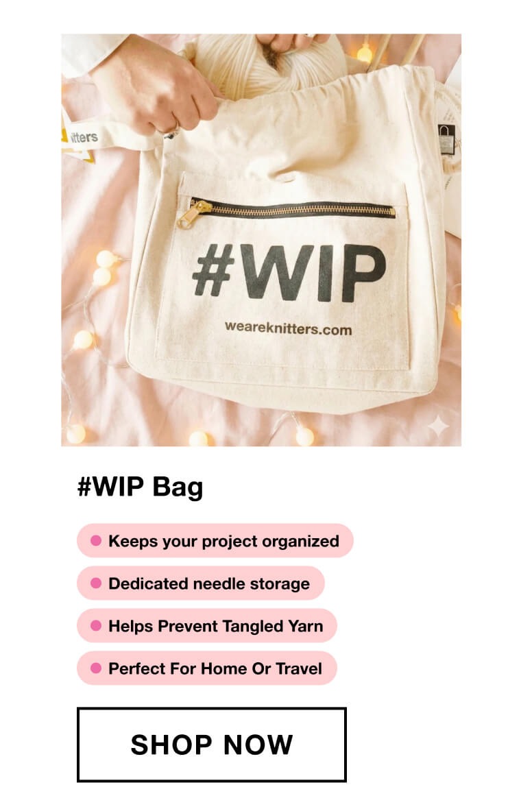 #WIP Bag 1