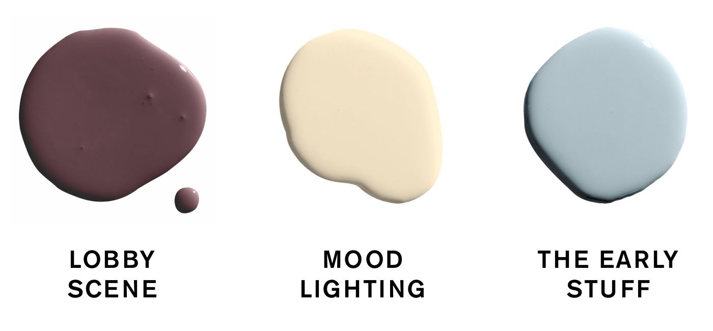 Paint Pairings