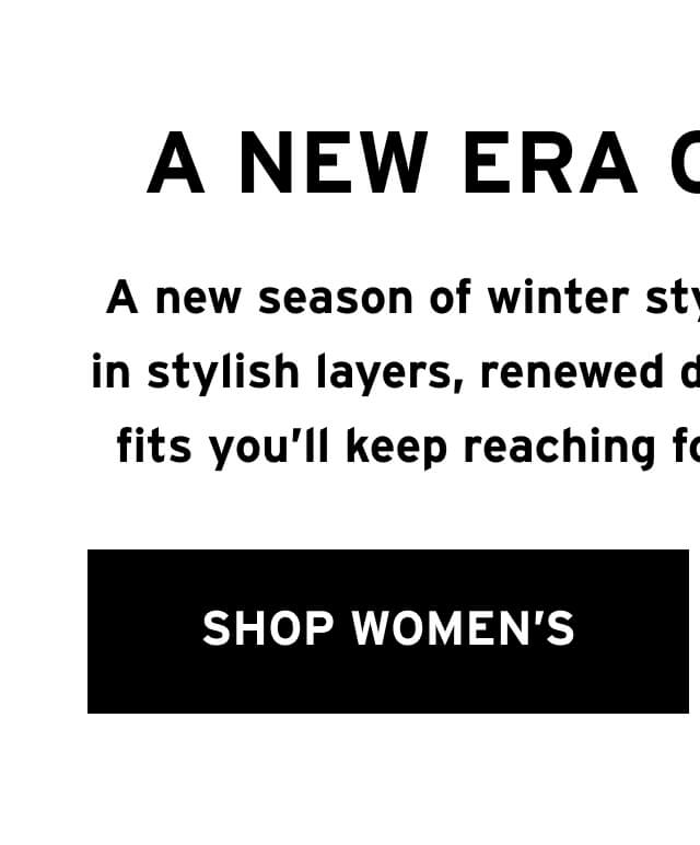 SHOP WOMEN'S