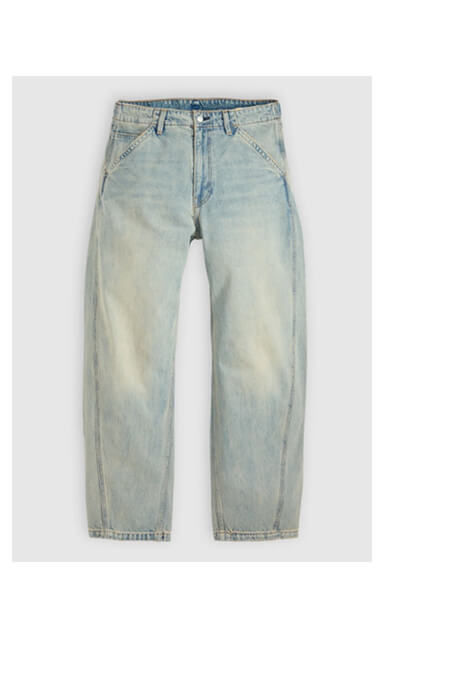 Levi's® Men's Baggy Barrel Jeans