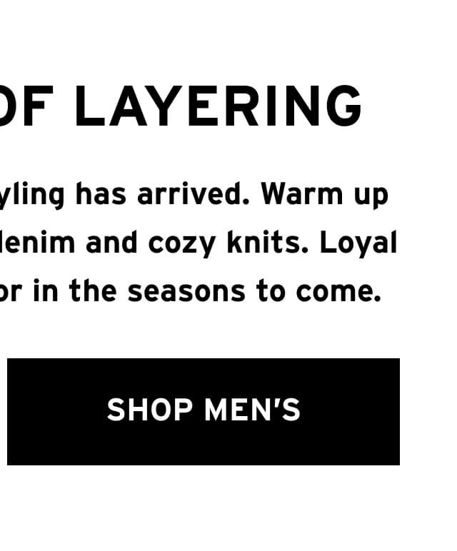 SHOP MEN'S