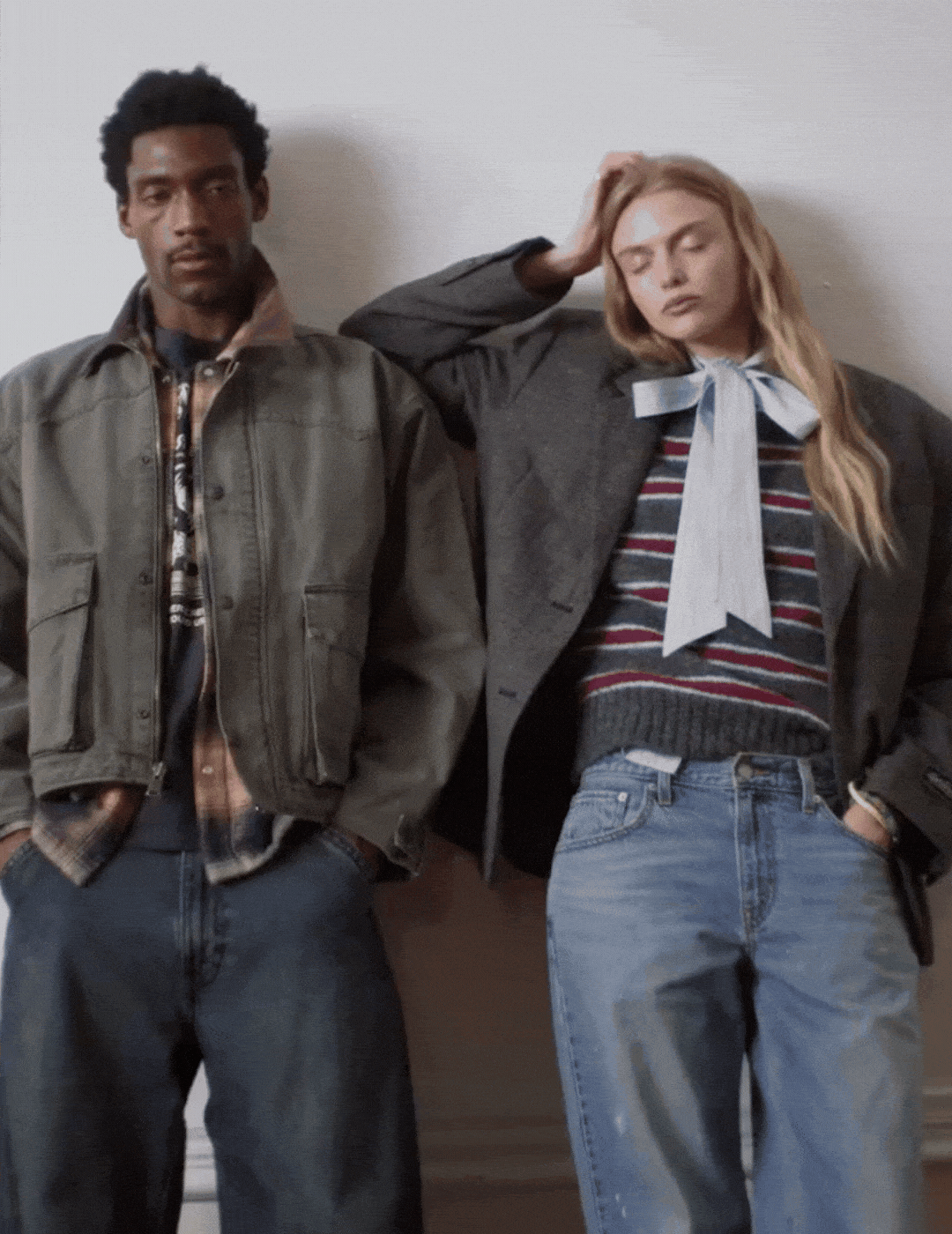 A NEW ERA OF LAYERING. SHOP NEW ARRIVALS