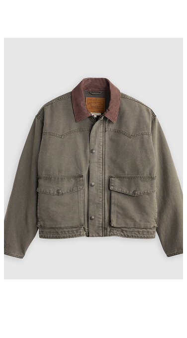 Levi's® Men's Western Hilltop Jacket