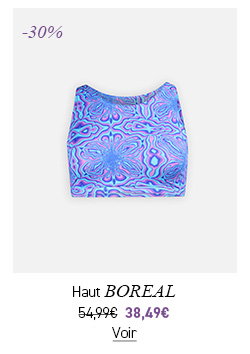Haut de bikini BOREAL
