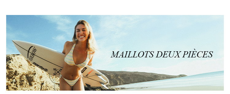 Maillot de bain, Bikini Femme