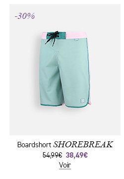 Boardshort SHOREBREAK