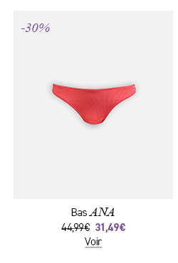 Bas de bikini ANA