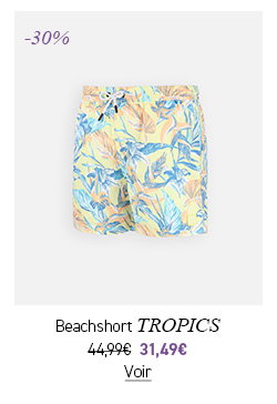 Beachshort TROPICS