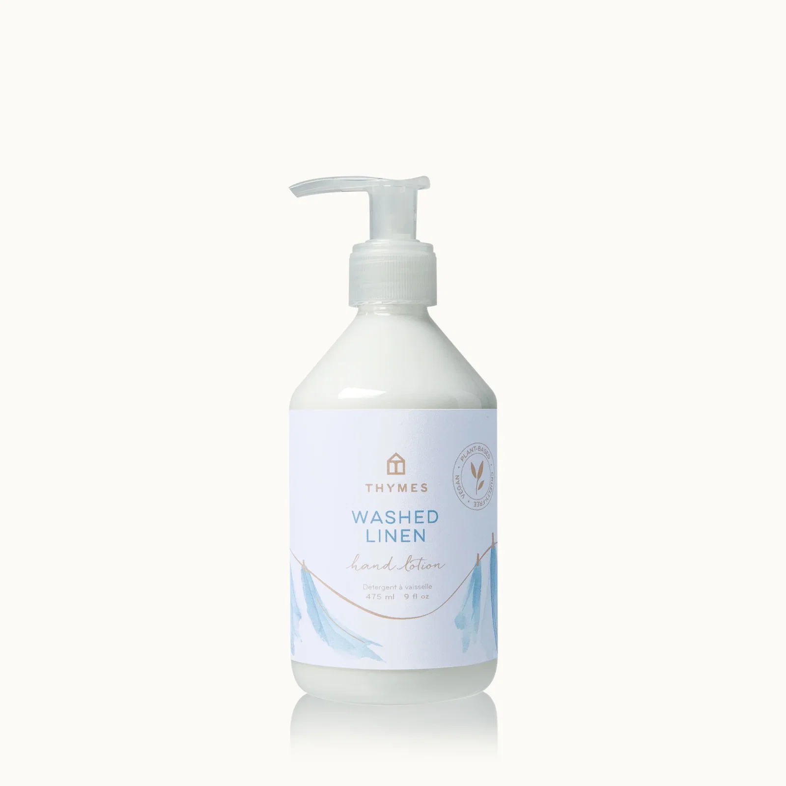Image of Washed Linen Hand Lotion