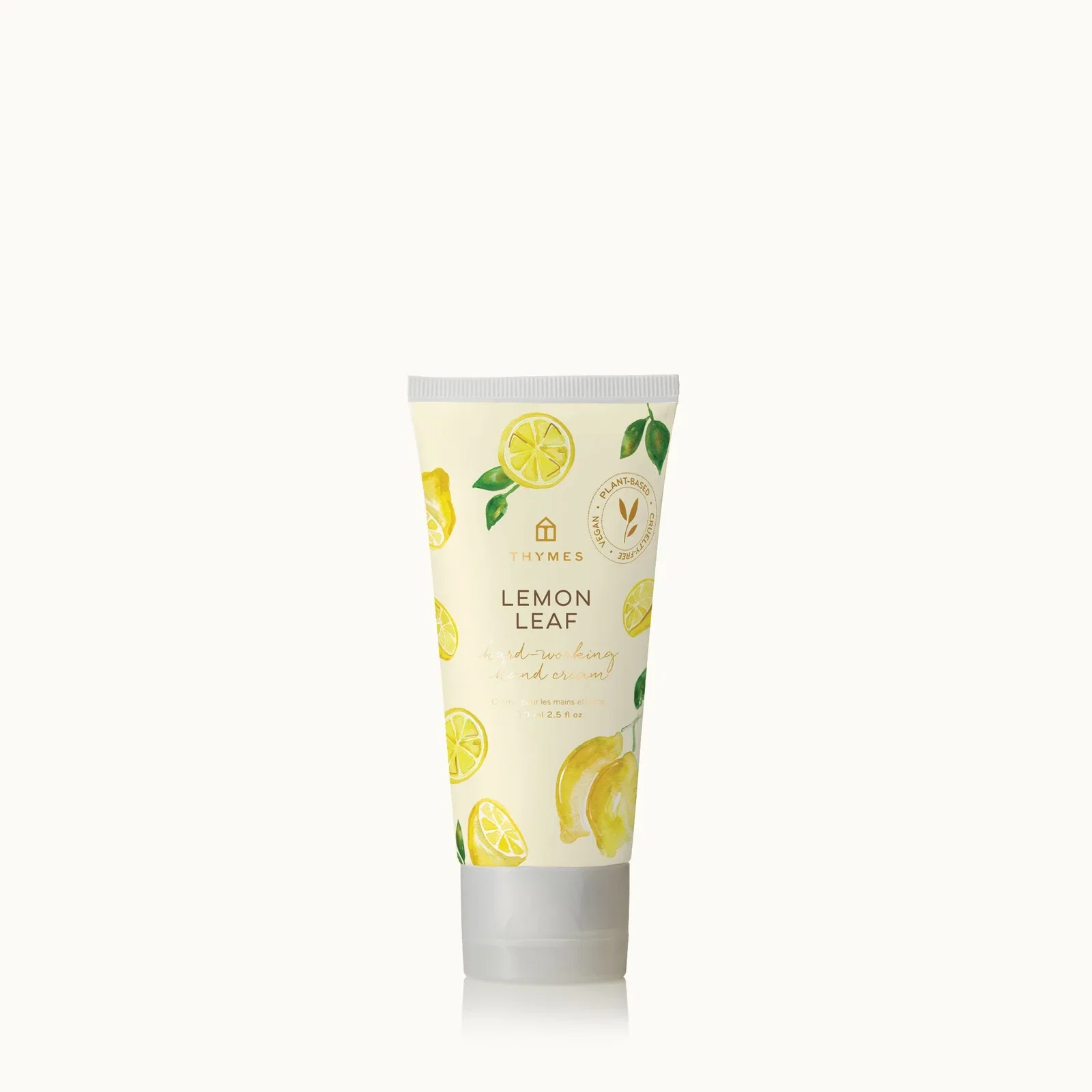 Image of Lemon Leaf Hard-working Hand Cream
