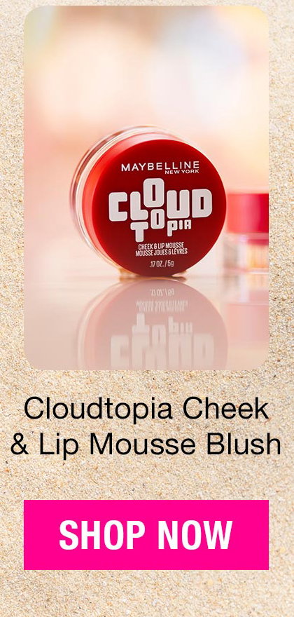 Cloudtopia Cheek & Lip Mousse Blush