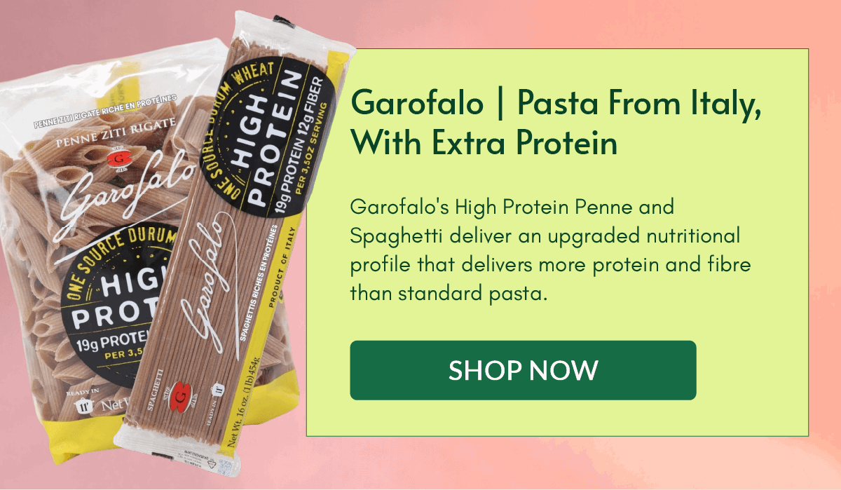 PRODUCT GRAPHIC /  GAROFALO PASTA