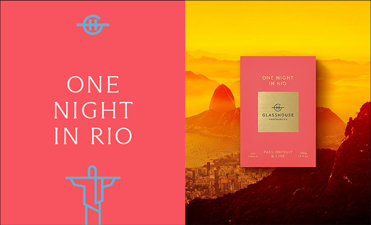 ONE NIGHT IN RIO