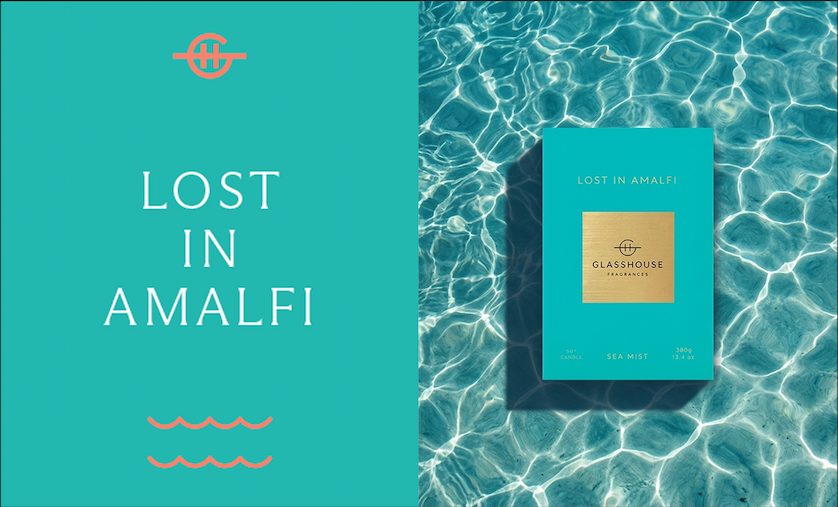LOST IN AMALFI