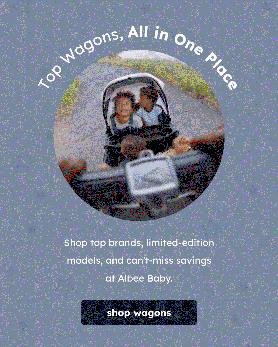 Top Wagons, All in One Place | Shop Wagons at Albee Baby!