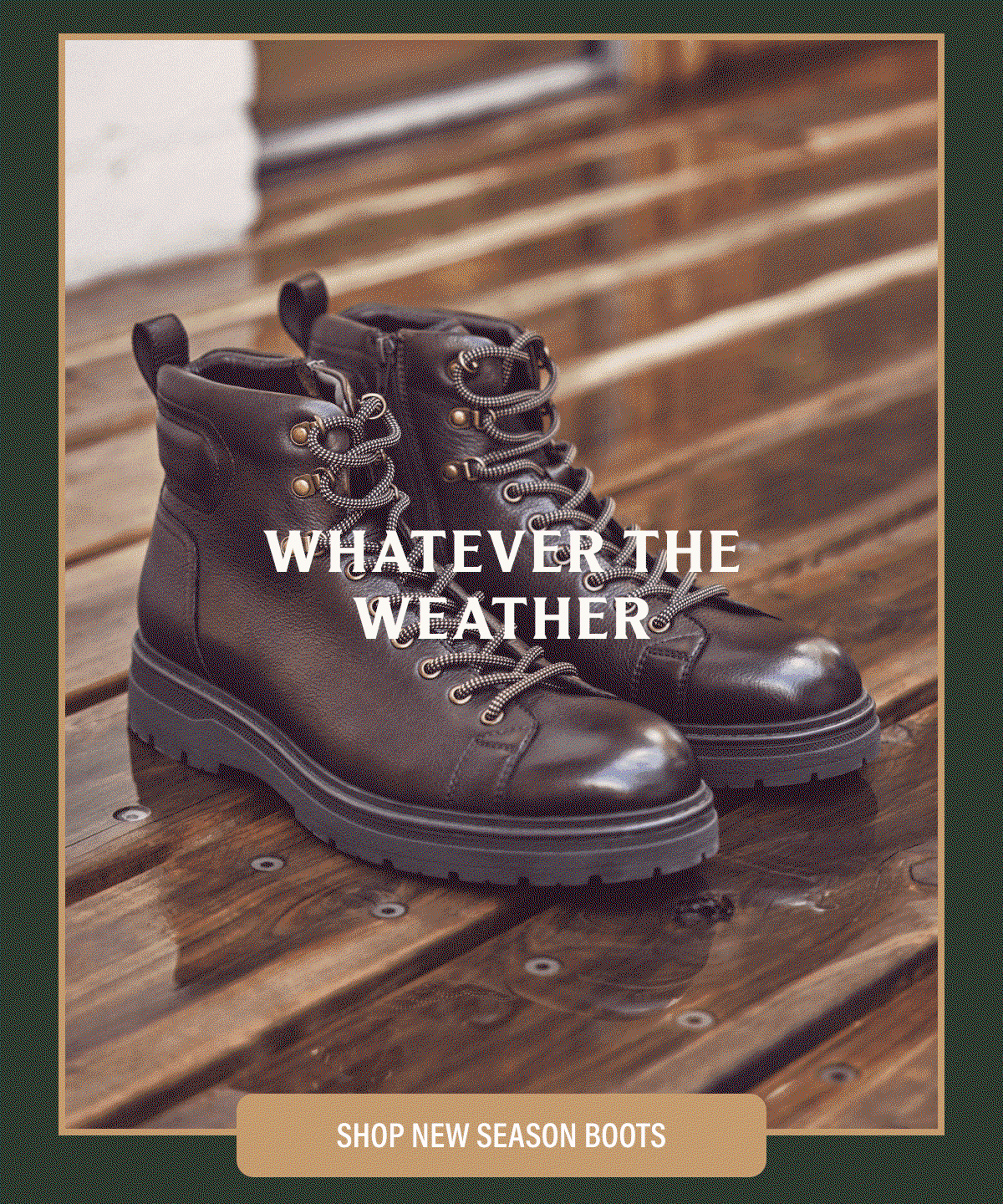New Boots