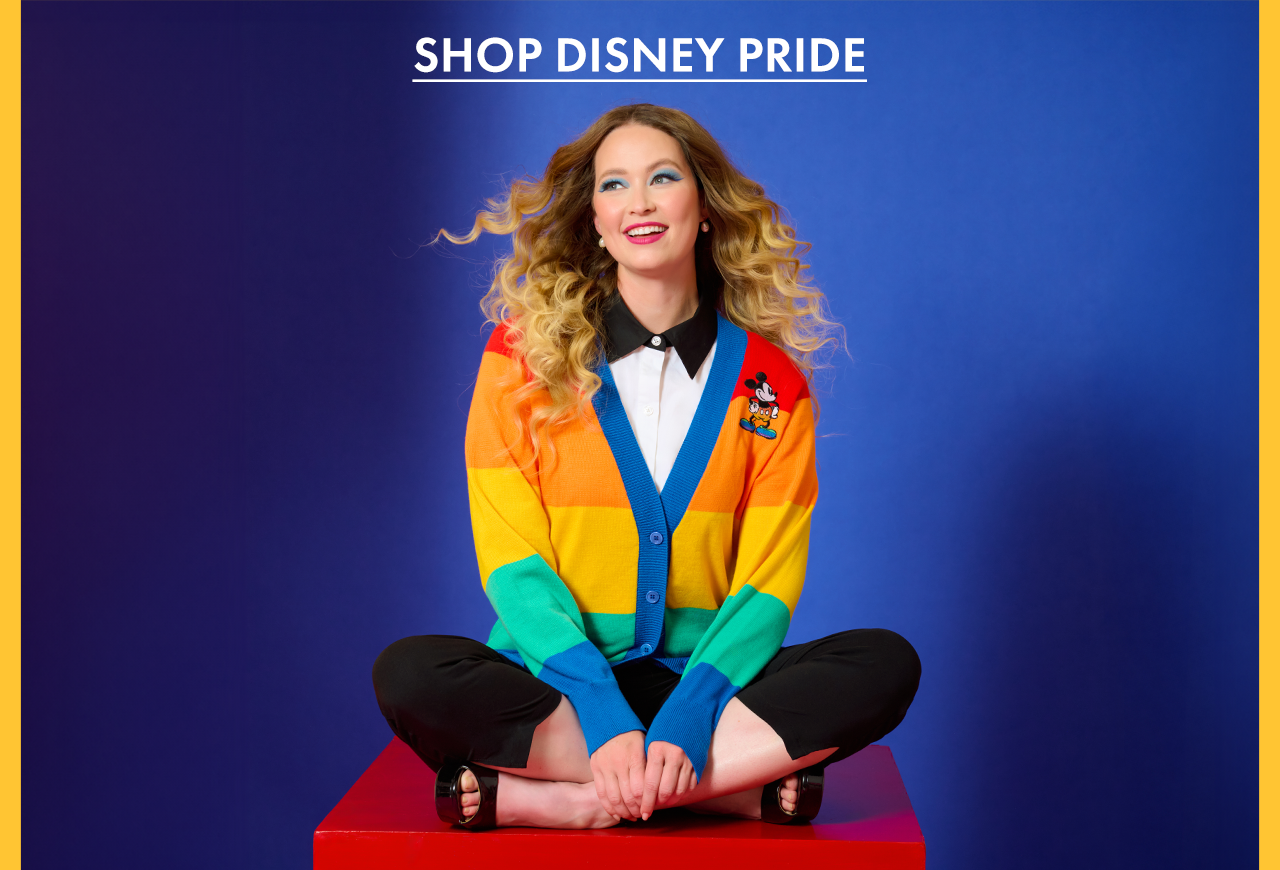 Shop Disney Pride Collection by Unique Vintage