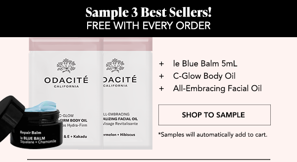 July Deluxe Samples