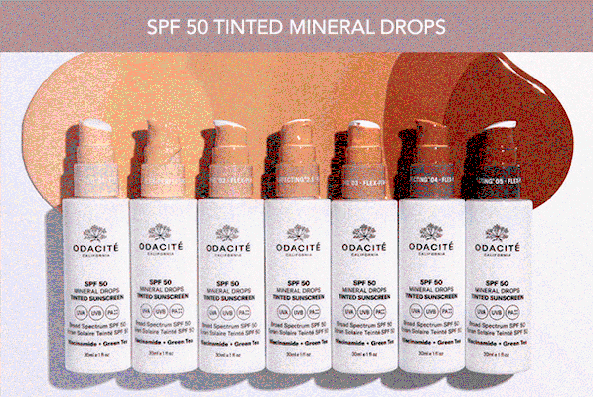 SPF 40 Nourishing Lip Serum — 25% squalane + vitamin E, broad spectrum protection — Shop Now