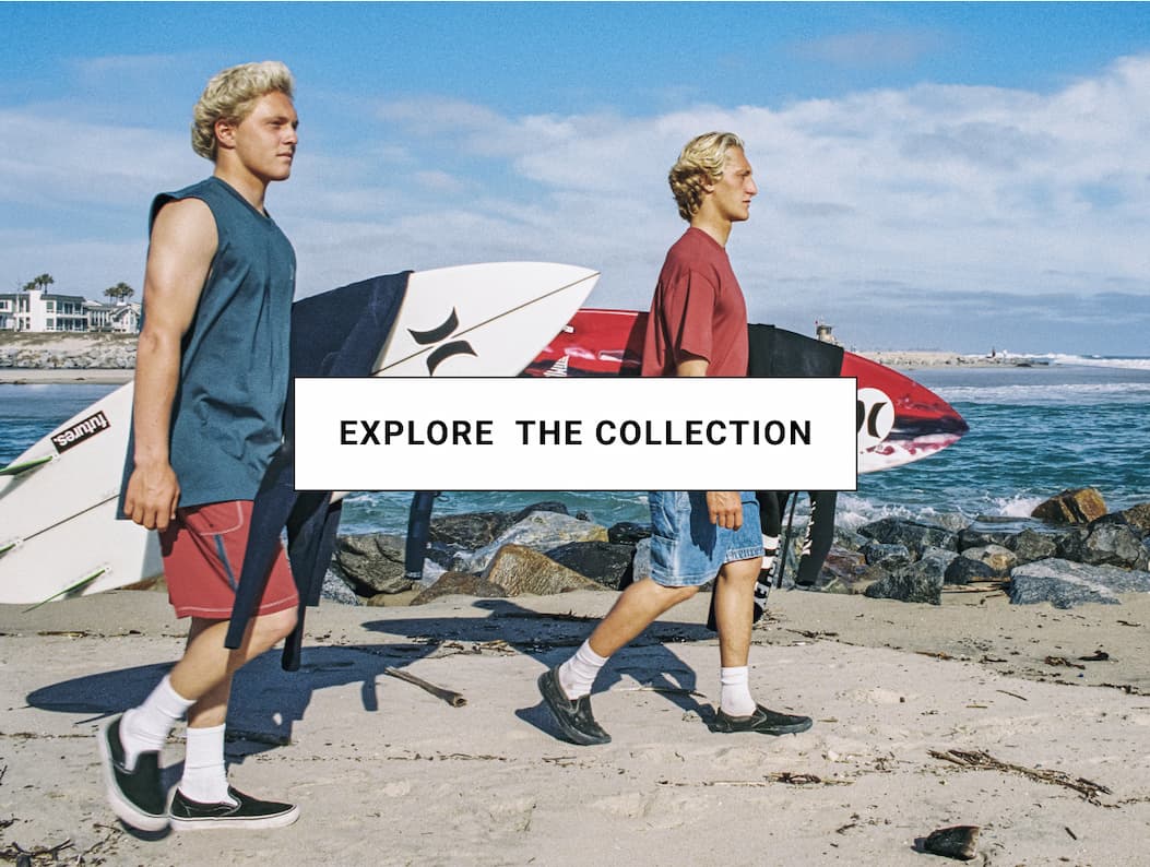 Explore The Collection