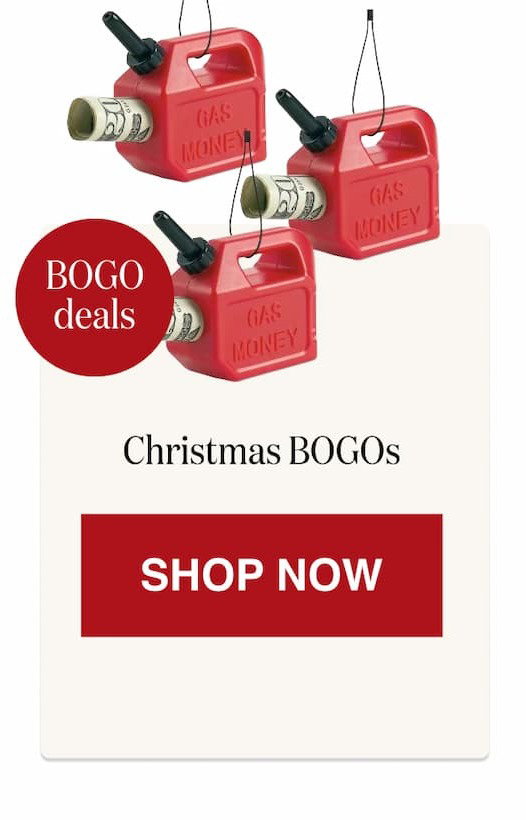 Christmas BOGOs [Click here to Shop Now]