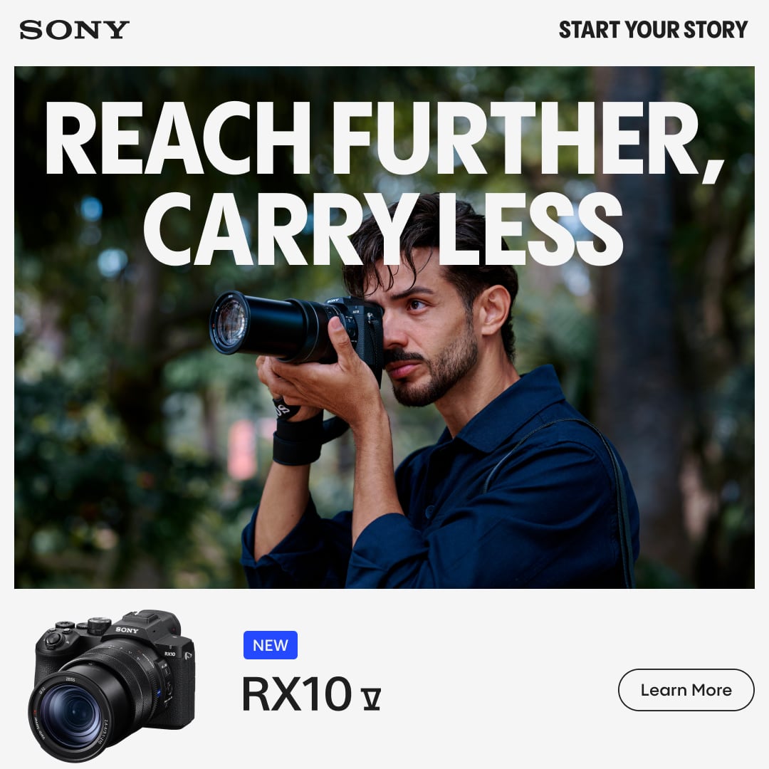 Sony RX10 V