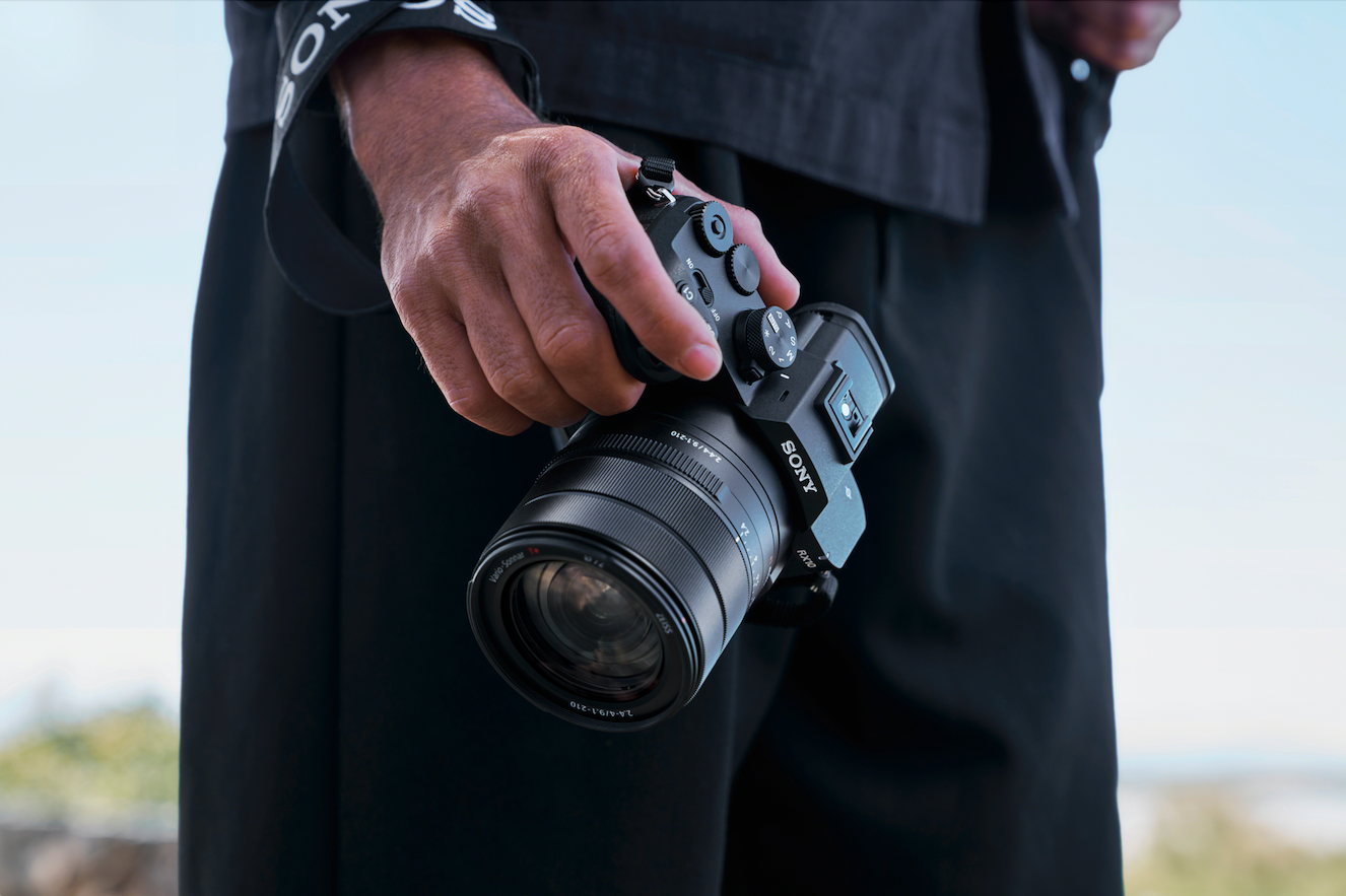 Sony RX10 V