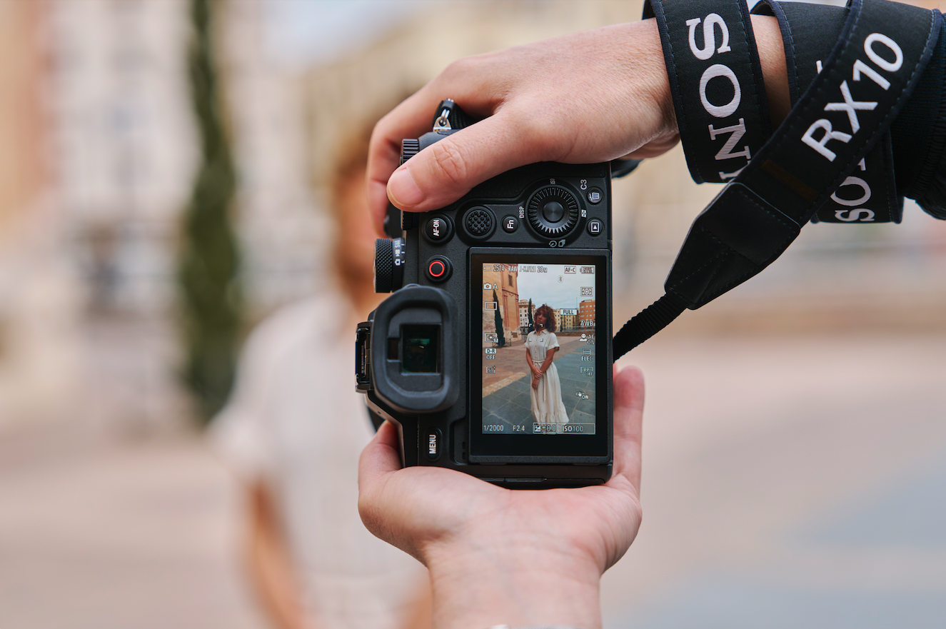 Sony RX10 V