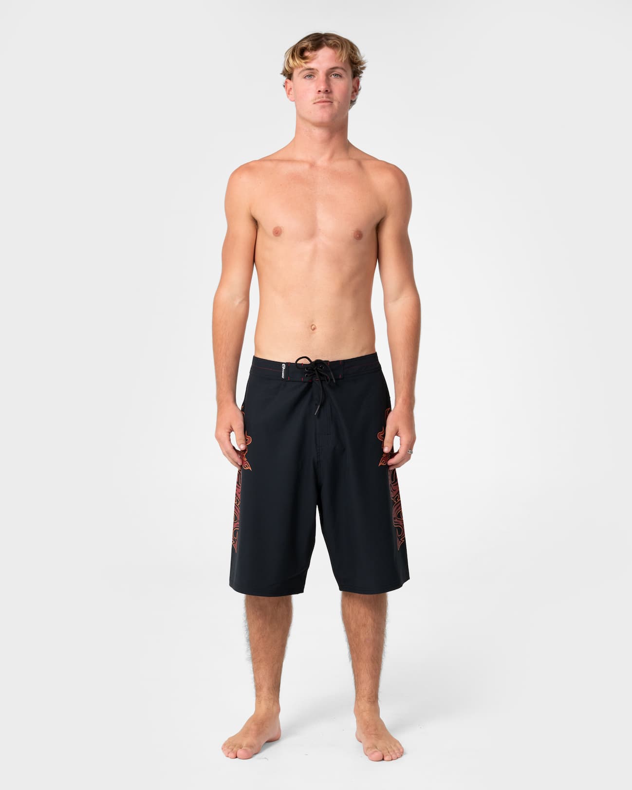 Supahot Fire 24" Boardshort