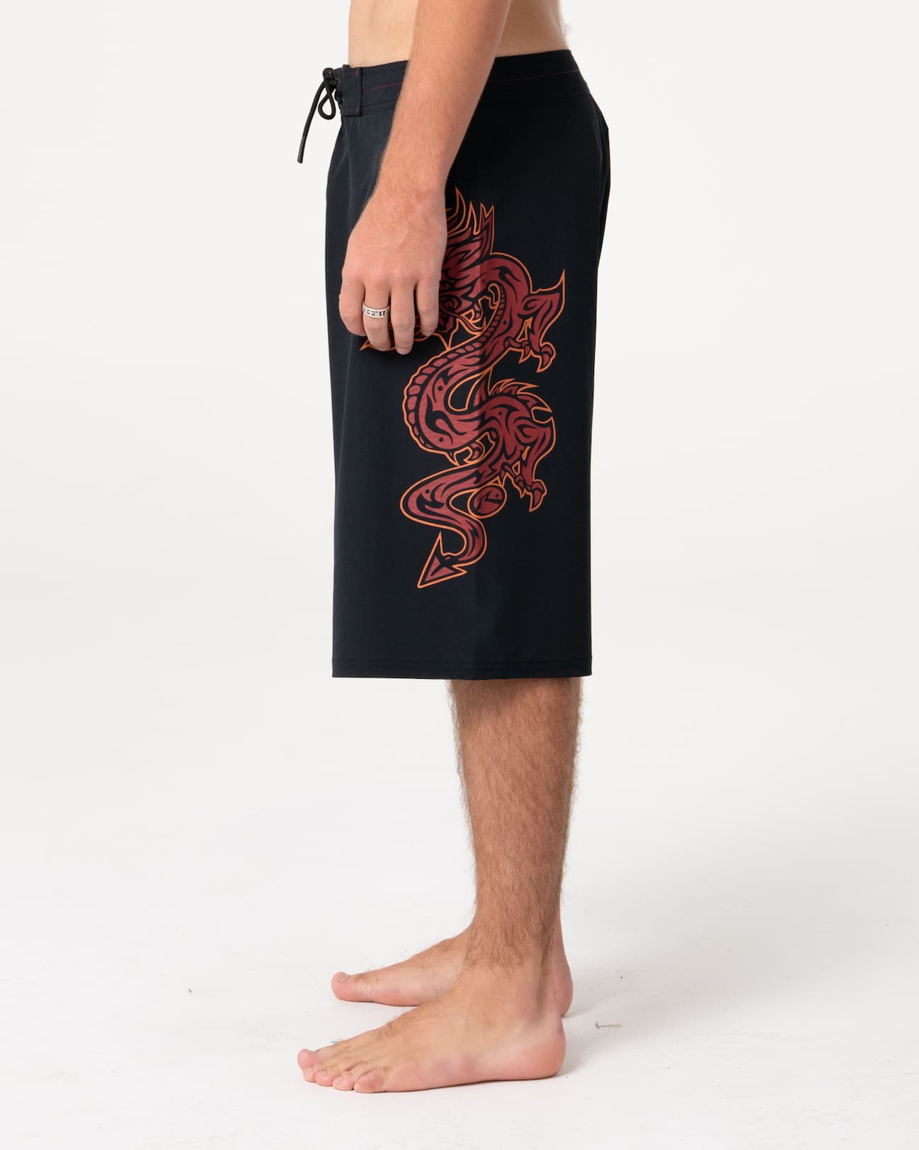 Supahot Fire 24" Boardshort