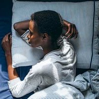 Half Asleep But Your Mind's Awake? Try This Before Getting Into Bed