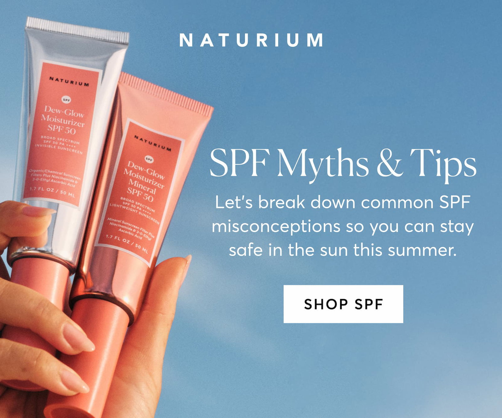 Shop SPF