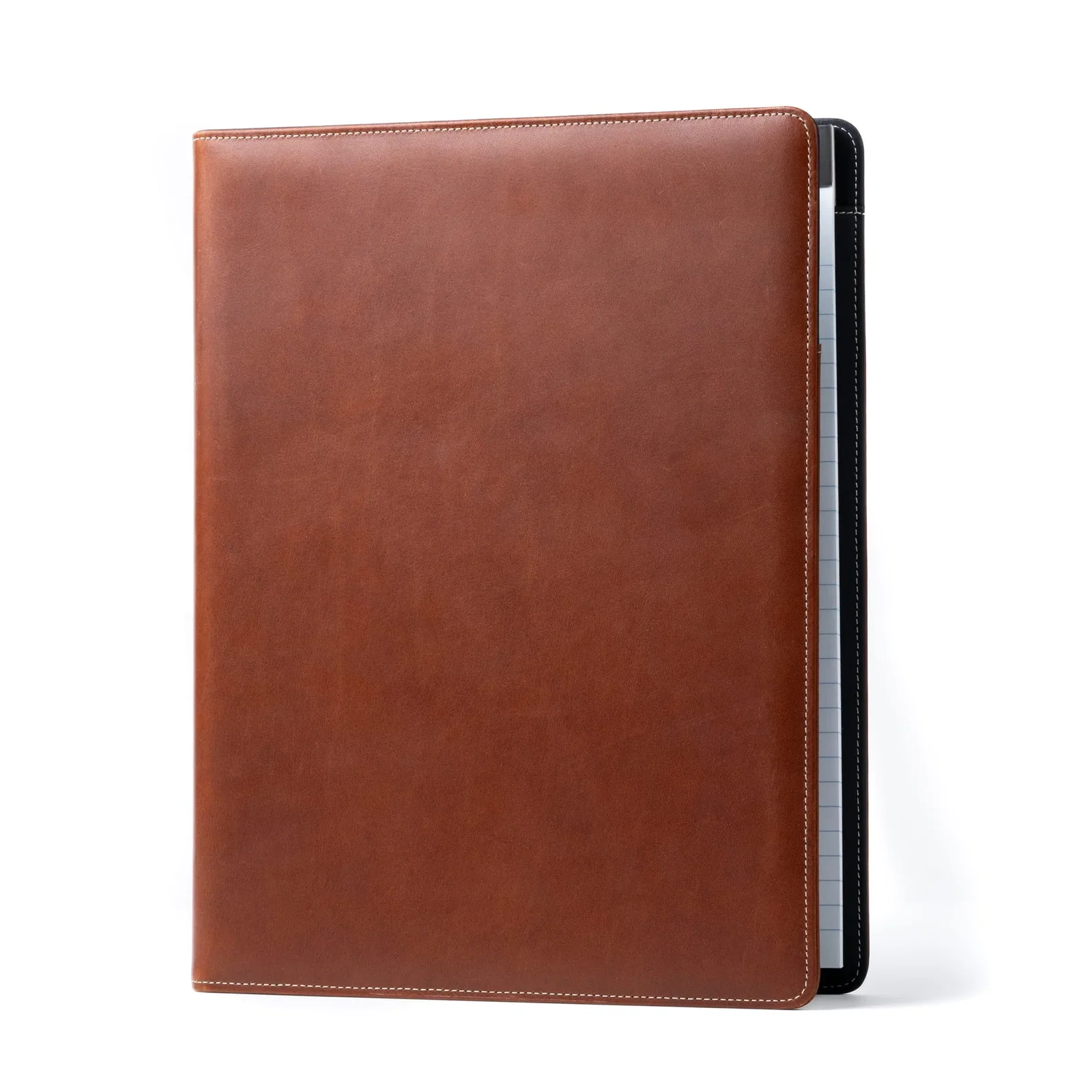 Leather Padfolio with iPad sleeve
