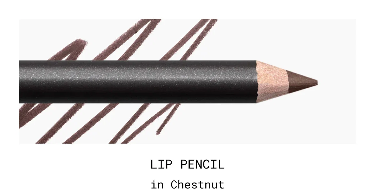 LIP PENCIL | in Chestnut