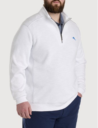 Tobago Bay 1/2-Zip Pullover