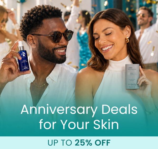 Anniversary Deals for Your Skin
