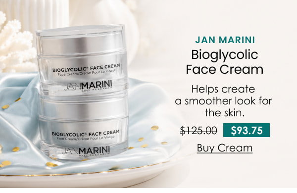 Jan Marini Bioglycolic Face Cream