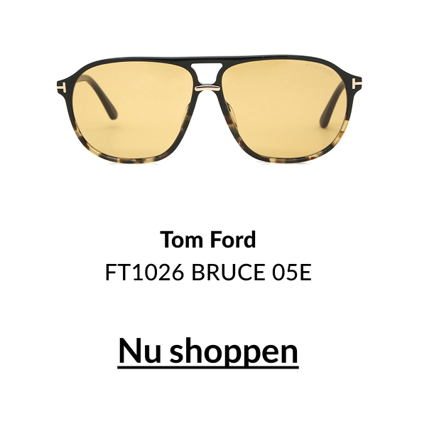 Tom Ford FT1026 BRUCE 05E