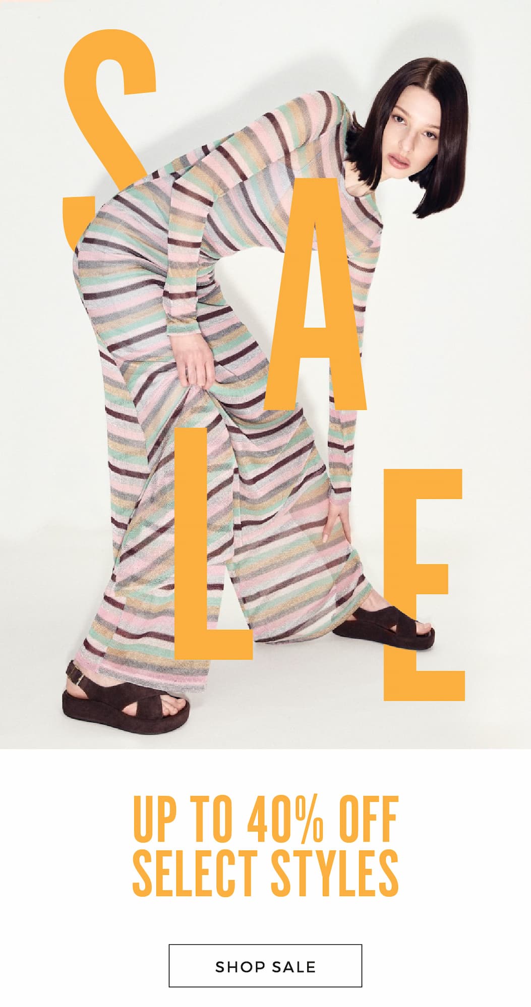 SHOP SALE